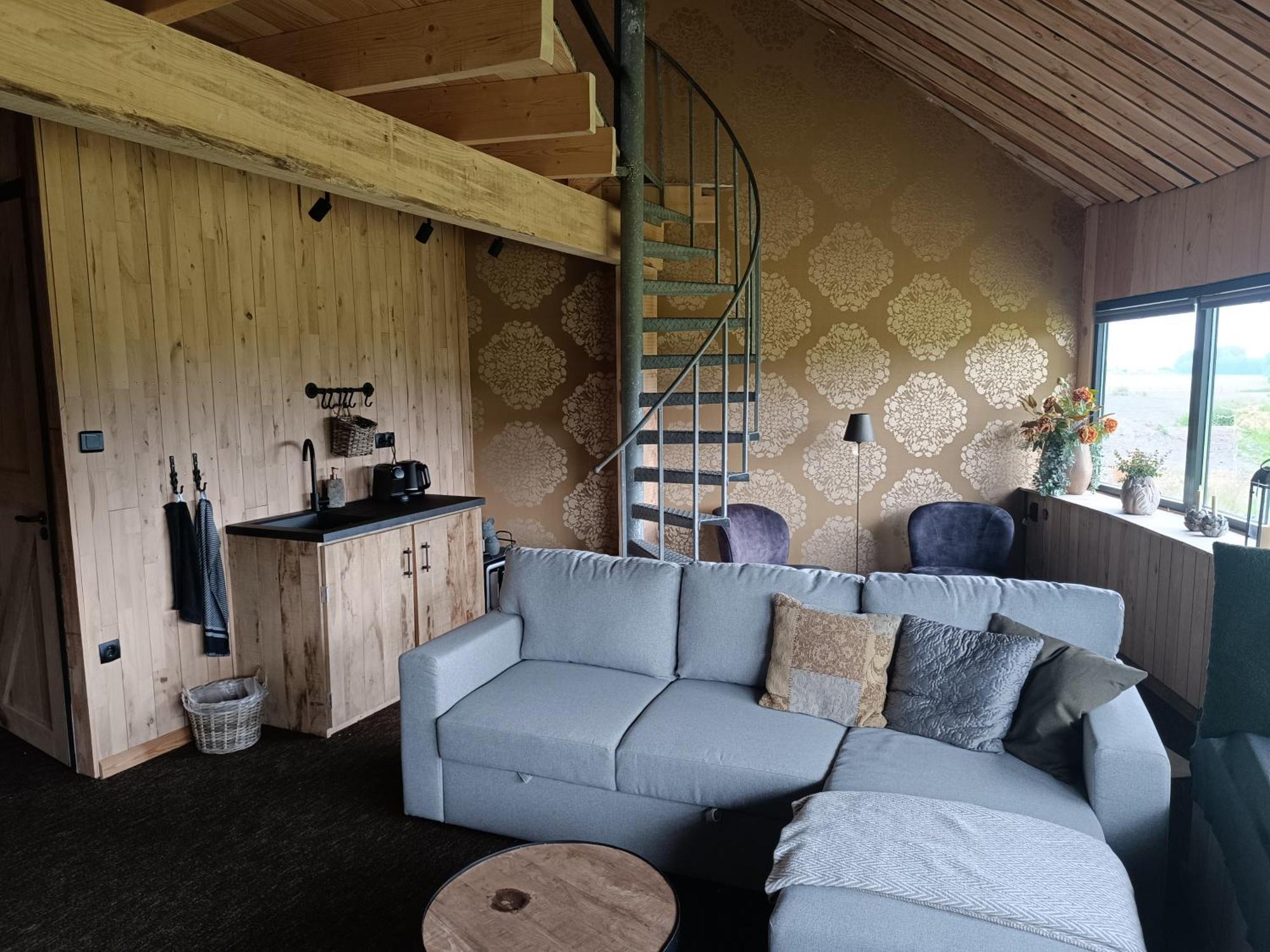De Perenhoeve Appartement Ruinerwold